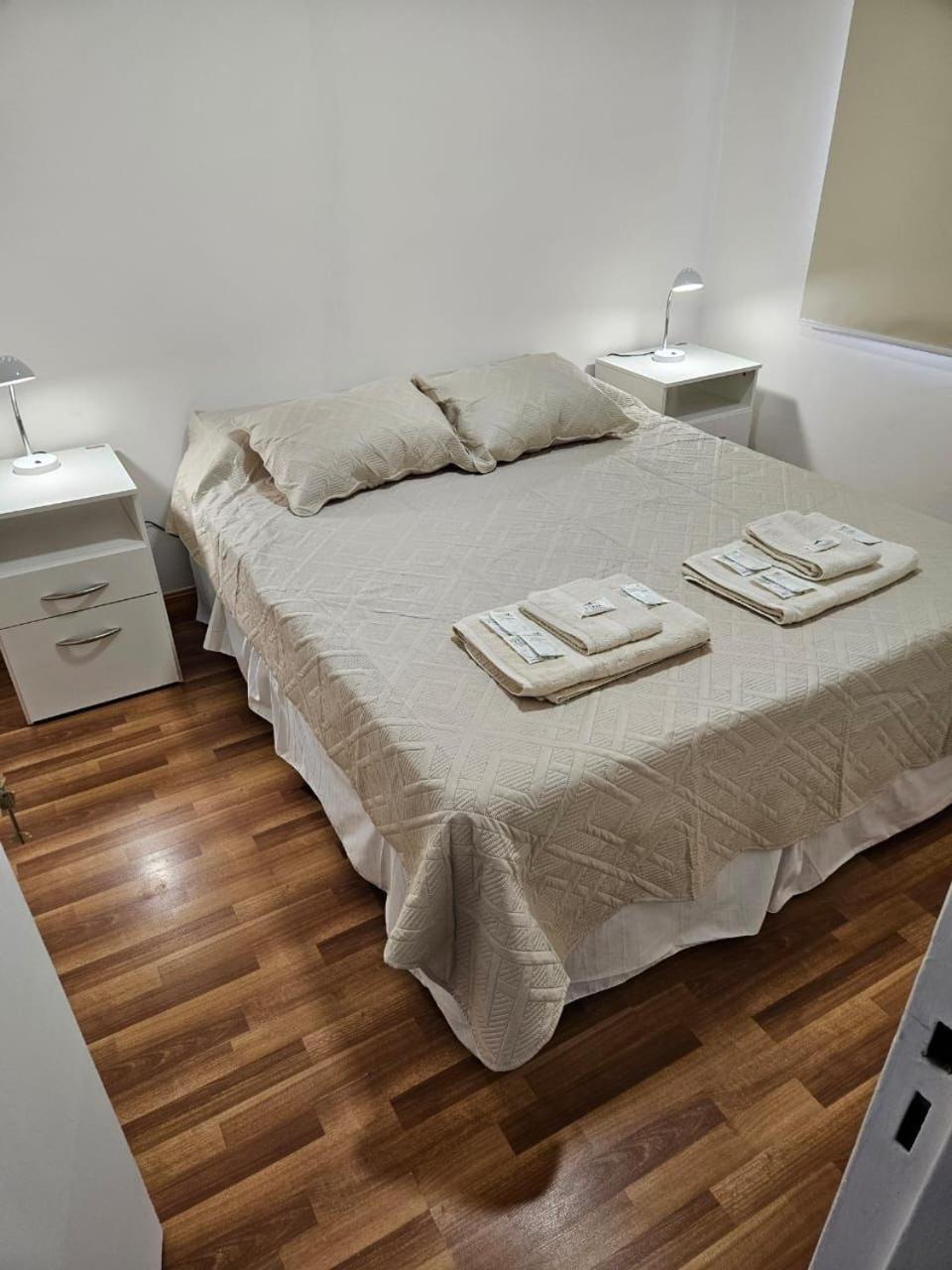 Departamento Centrico Lejlighed Ushuaia Eksteriør billede